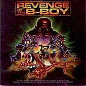 Various - Revenge Of The B-Boy | Bomb Hip-Hop Records (BOMB 2034 LP)
