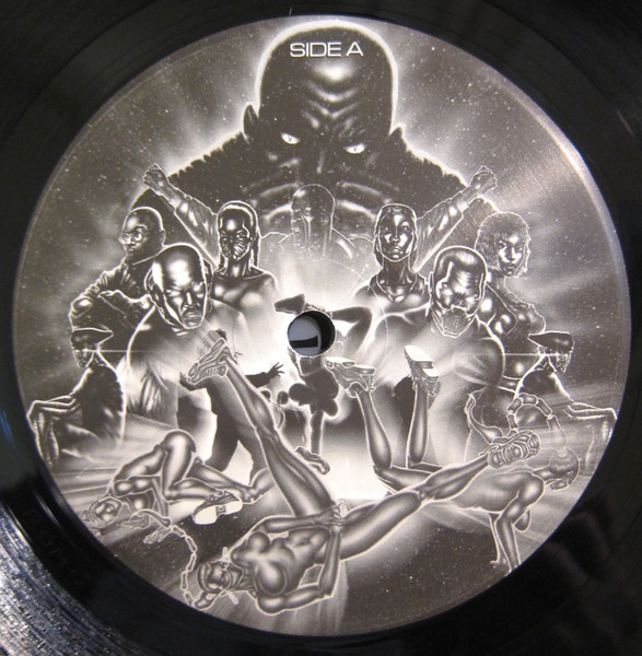 Various - Revenge Of The B-Boy | Bomb Hip-Hop Records (BOMB 2034 LP) - 2 Various - Revenge Of The B-Boy | Bomb Hip-Hop Records (BOMB 2034 LP) - 2