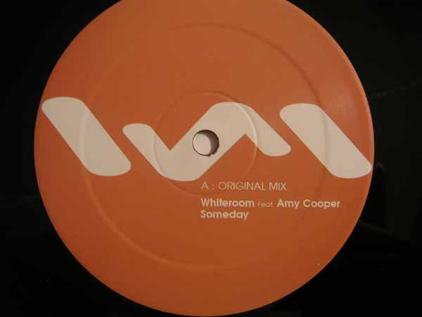 Whiteroom Feat. Amy Cooper - Someday | Woom Recordings (WOOM 001) - 4