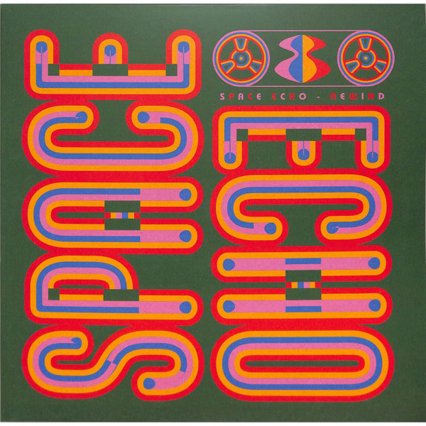 Space Echo - Rewind EP | Luv Shack Records (LUV051)