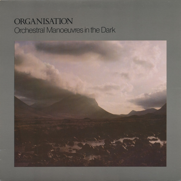 Orchestral Manoeuvres In The Dark - Organisation | Virgin (VL 2206) - main