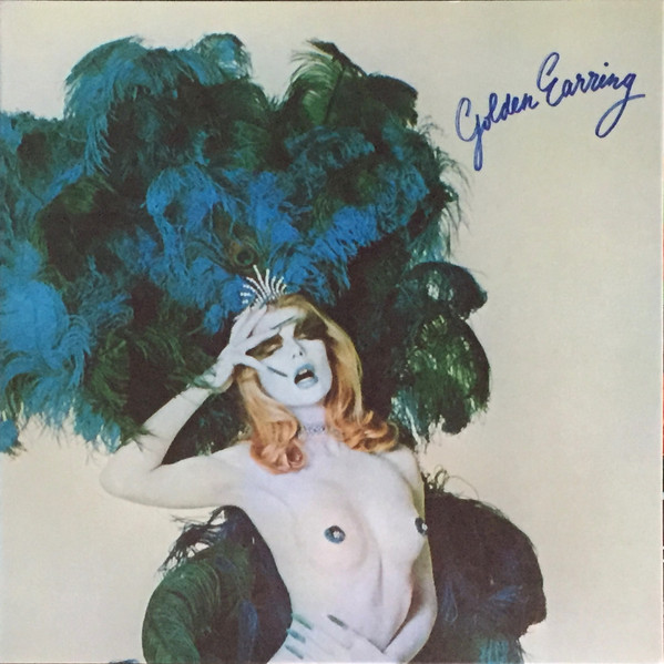 Golden Earring - Moontan | Music On Vinyl (MOVLP024)