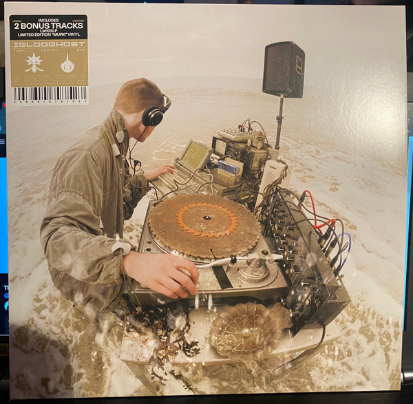 Iglooghost - Tidal Memory Exo | LuckyMe (LM105LPC) - 2