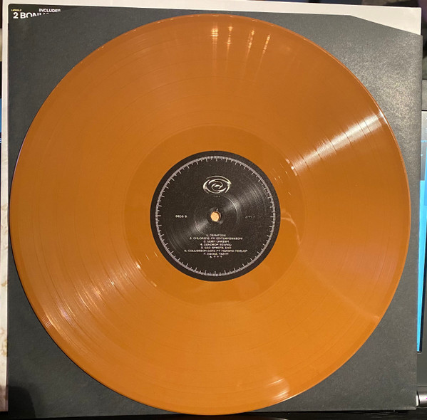 Iglooghost - Tidal Memory Exo | LuckyMe (LM105LPC) - 5