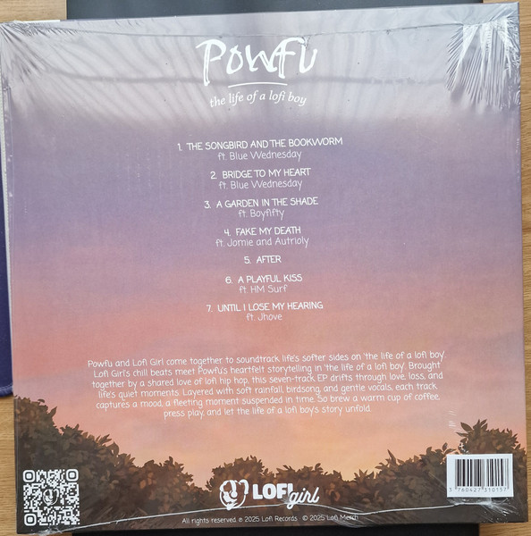 Powfu - the life of a lofi boy | Lofi Records (none) - 2