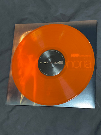 Various - Euphoria Season 2 (An HBO Original Series Soundtrack) | Interscope Records (00602445273850)