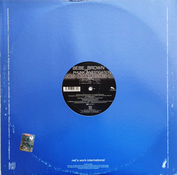 Bebe Brown vs. Phunk Investigation - Dark Beats | Net's Work International (NWI 104 Mix) - 4