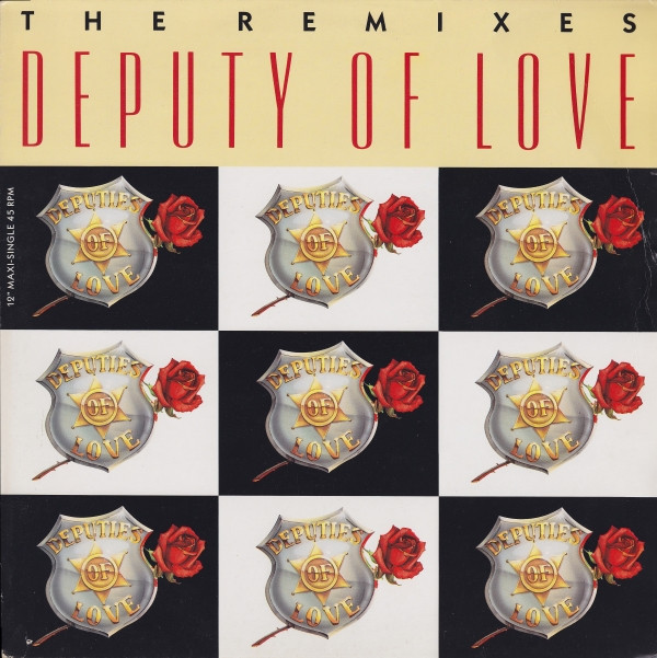 Deputies Of Love - Deputy Of Love (The Remixes) | Dance Pool (657345 8)