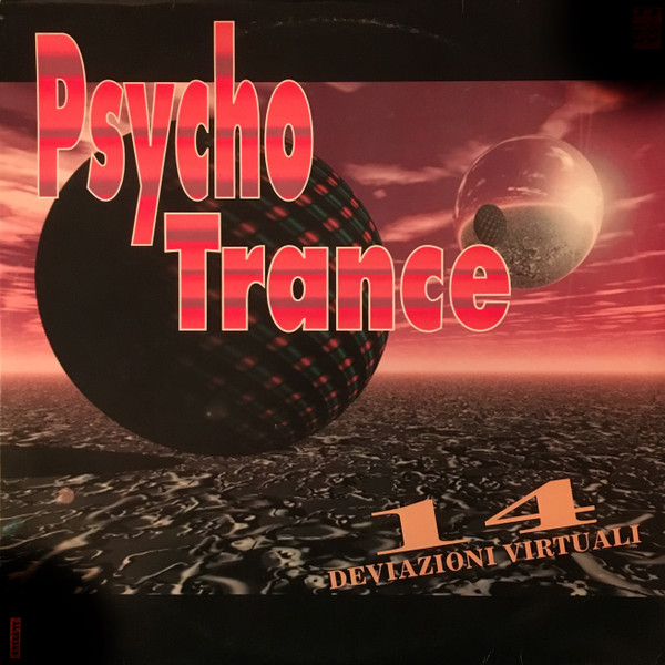 Various - Psycho Trance | Discomagic Records (MIX 1130) Various - Psycho Trance | Discomagic Records (MIX 1130)