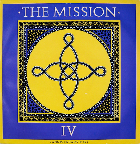 The Mission - IV (Anniversary Mix) | Mercury (MYTH X22)