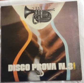 Unknown Artist - Disco Prova N. 3 (I Fiati) | Publisuono (none)