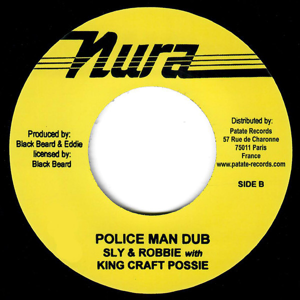 Joseph Hill & Culture - Police Man | Nura (none) - 2