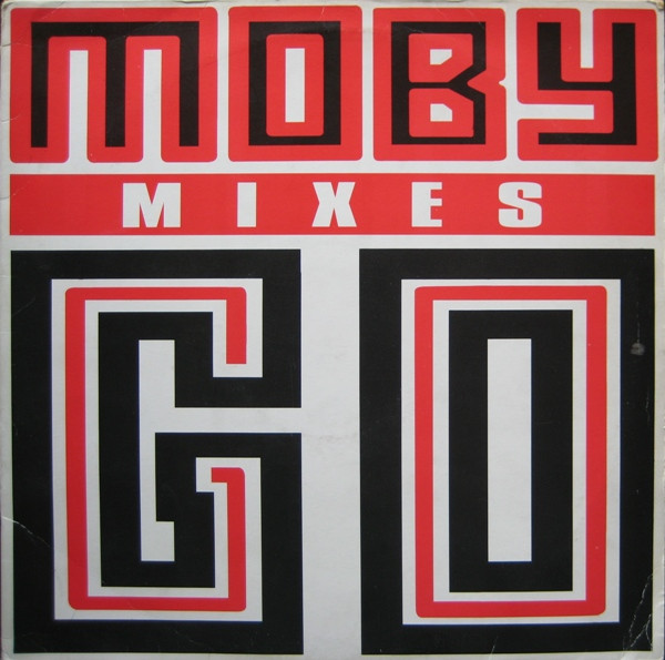 Moby - Go (Mixes) | Outer Rhythm (FOOT 15X) - main