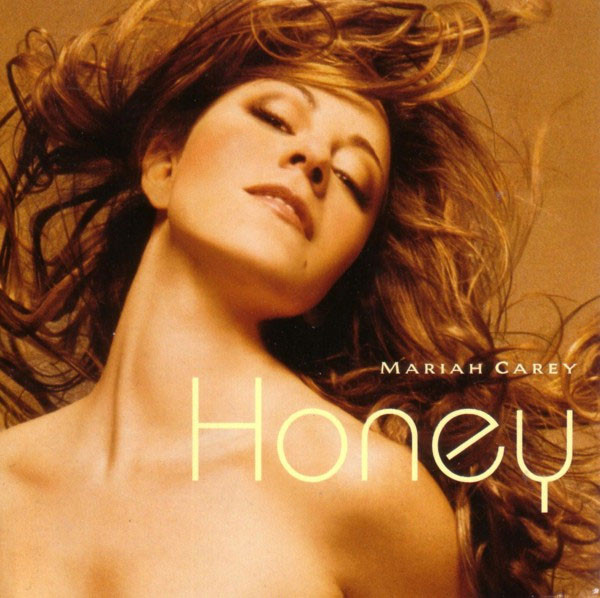 Mariah Carey - Honey | Columbia (44X 78665)