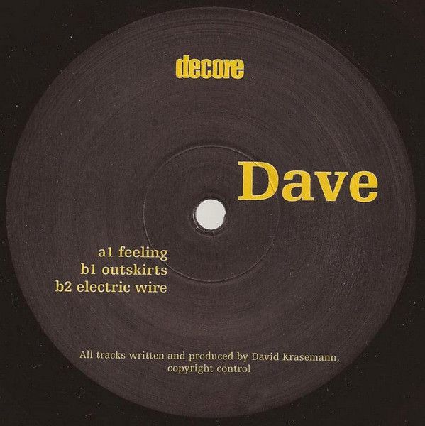 Dave - Untitled | Decore (decore001)