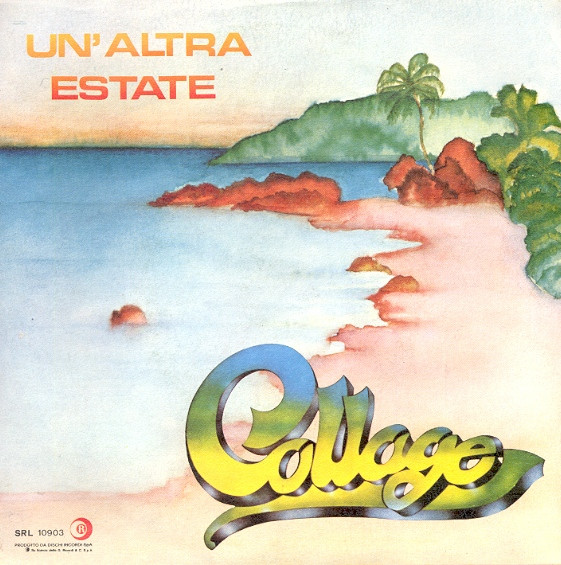 Collage - Un'Altra Estate | Ricordi (SRL 10903)