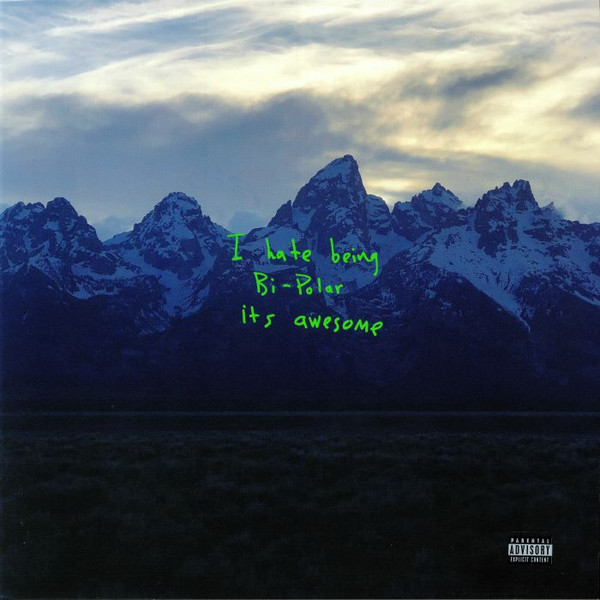 Kanye West - Ye | Def Jam Recordings (00602567784692) - main Kanye West - Ye | Def Jam Recordings (00602567784692) - main