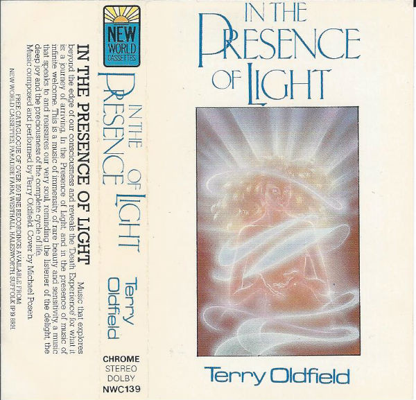 Terry Oldfield - In The Presence Of Light | New World Company (NWC 139)