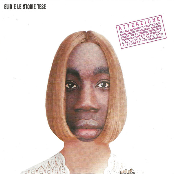 Elio E Le Storie Tese - Perle Ai Porci | Aspirine (74321632472) - 4