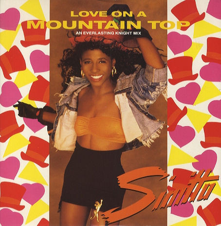 Sinitta - Love On A Mountain Top (An Everlasting Knight Mix) | Fanfare Records (12 FAN 21)