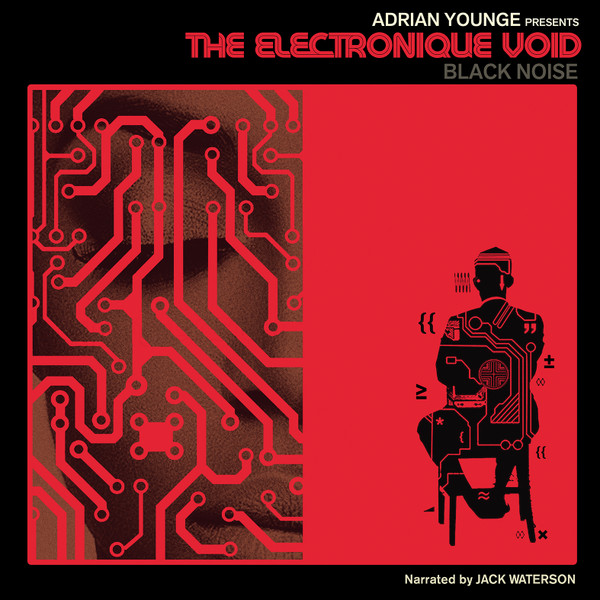 Adrian Younge Presents The Electronique Void - Black Noise | Linear Labs (LL033LP) - main Adrian Younge Presents The Electronique Void - Black Noise | Linear Labs (LL033LP) - main