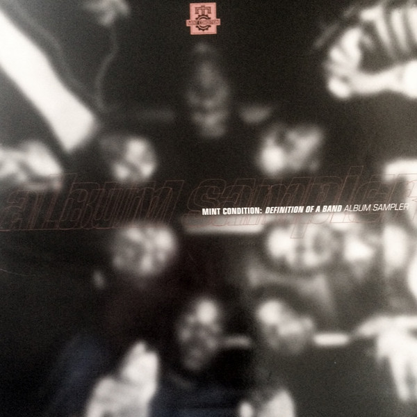 Mint Condition - Definition Of A Band | Perspective Records (DEFIN 1) - main