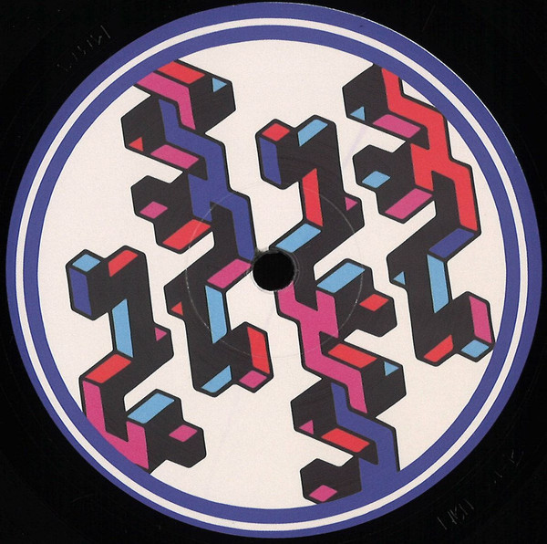 James Andrew - Thinking Backwards EP | Nothing But Nice Records (NBN001) - 2