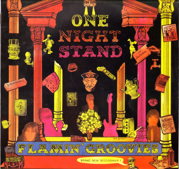 The Flamin' Groovies - One Night Stand | Accord (130087) The Flamin' Groovies - One Night Stand | Accord (130087)