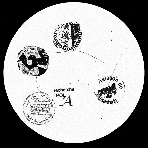 Androo , Xavier Robel - X & A | Poly Dance Theatre (POL011) - 2 Androo , Xavier Robel - X & A | Poly Dance Theatre (POL011) - 2