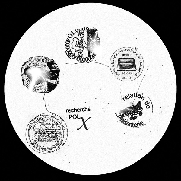 Androo , Xavier Robel - X & A | Poly Dance Theatre (POL011) - 3 Androo , Xavier Robel - X & A | Poly Dance Theatre (POL011) - 3