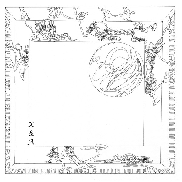 Androo , Xavier Robel - X & A | Poly Dance Theatre (POL011) - main Androo , Xavier Robel - X & A | Poly Dance Theatre (POL011) - main