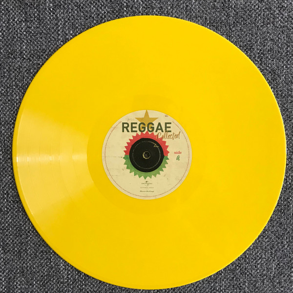 Various - Reggae Collected | Music On Vinyl (MOVLP3364) - 4