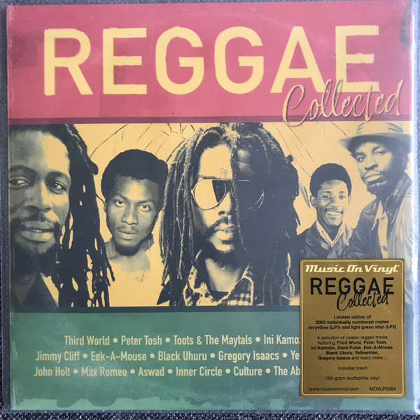 Various - Reggae Collected | Music On Vinyl (MOVLP3364) - main