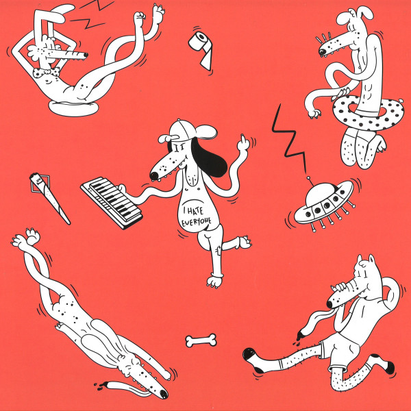 Runy - Personal Space EP | Cmok (CMOKV003)