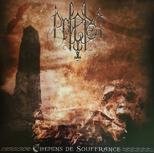 Belenos - Chemins De Souffrance | Northern Silence Productions (NSP 060)