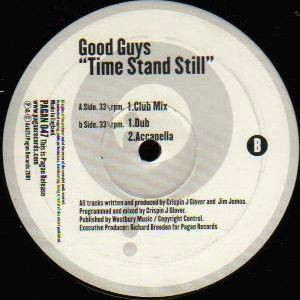 Good Guys - Time Stands Still | Pagan (PAGAN 047) - 3 Good Guys - Time Stands Still | Pagan (PAGAN 047) - 3