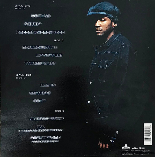 Q-Tip - Amplified | Arista (07822-14619-1) - 2