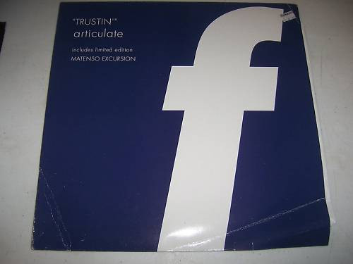 Articulate - Trustin' | Flavor Records (FLAV 004)