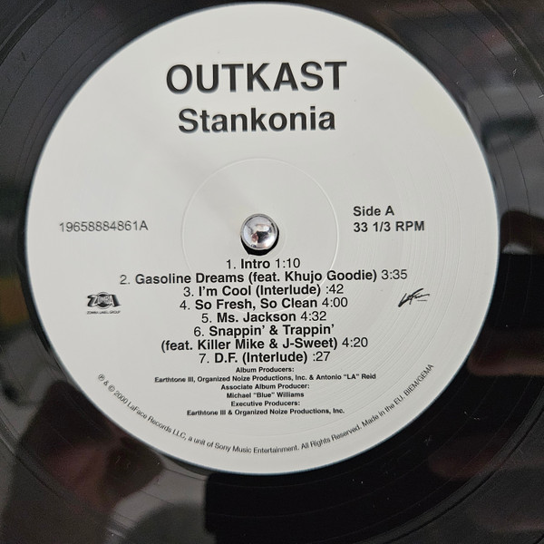 OutKast - Stankonia | LaFace Records (19658884861) - 2
