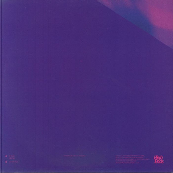 JAJA - In Phase EP | High Ends (HE010)