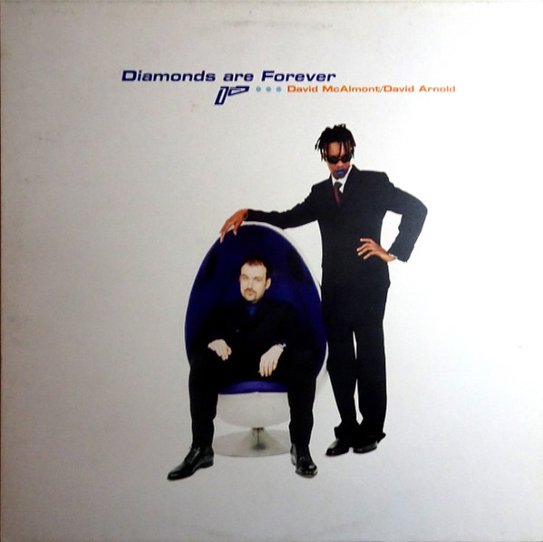 David McAlmont / David Arnold - Diamonds Are Forever | EastWest (3984-21557-0)