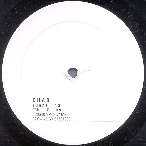 Chab - Tunnelling | MFS (MFS 7161-6) - main