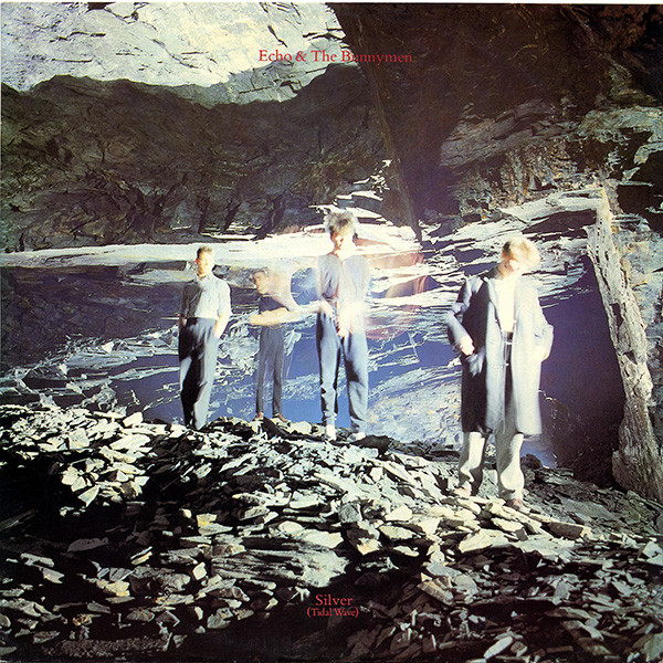 Echo & The Bunnymen - Silver (Tidal Wave) | Korova (KOW 34 (T)) Echo & The Bunnymen - Silver (Tidal Wave) | Korova (KOW 34 (T))