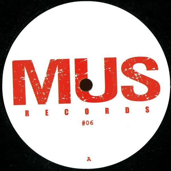 Knobold - Mass Prod And Life's Track Present Knobold Ep | Mus Records (MUS006) Knobold - Mass Prod And Life's Track Present Knobold Ep | Mus Records (MUS006)