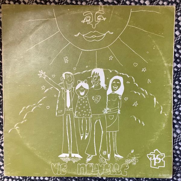 Various - Vie Nouvelle | JBP (JBP 424)