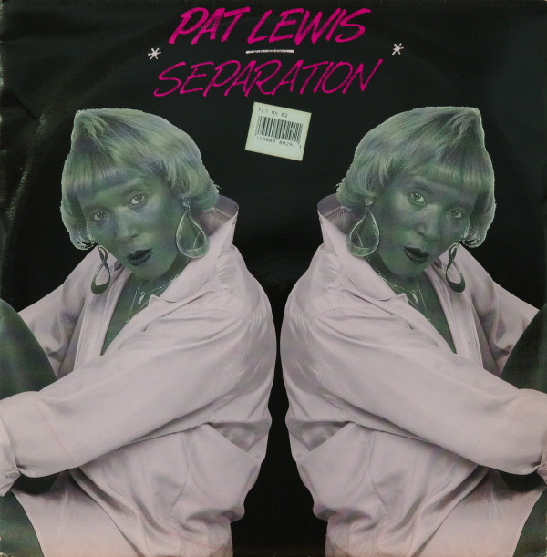 Pat Lewis - Separation | Debut (DEBTX 3131)