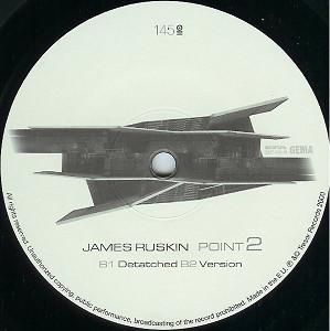 James Ruskin - Point 2 | Tresor (Tresor 145) - 4