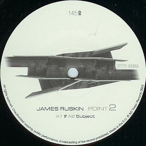 James Ruskin - Point 2 | Tresor (Tresor 145) - 3