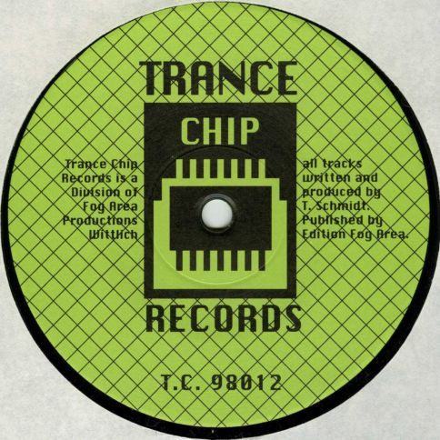 Concentration - U Don't | Trance Chip (T.C. 98012) - 2