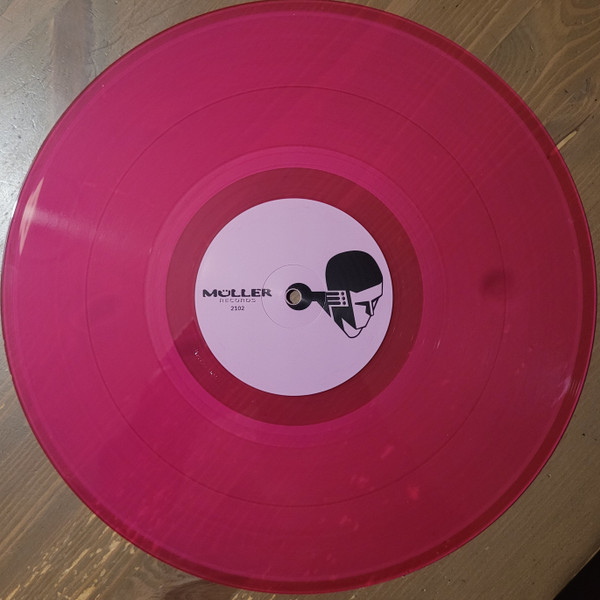 Beroshima - Deebeephunky | Müller Records (MÜLLER 2102) - 2 Beroshima - Deebeephunky | Müller Records (MÜLLER 2102) - 2